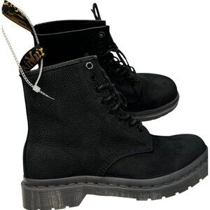 Dr. Martens 1460 Milled Nubuck Waterproof Boots Mens 8 / Women’s Size 9